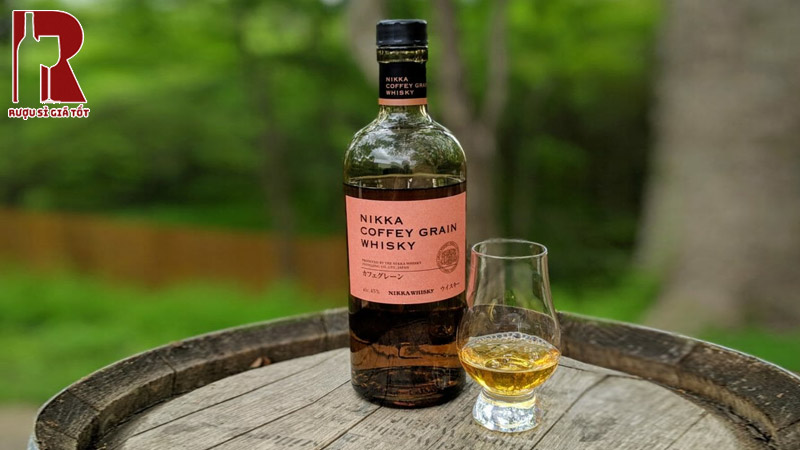 Nikka Coffey Grain
