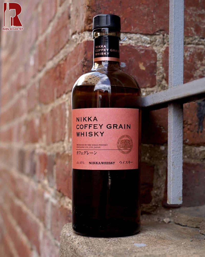 Lợi Ích Khi Chọn Rượu Nikka Coffey Grain