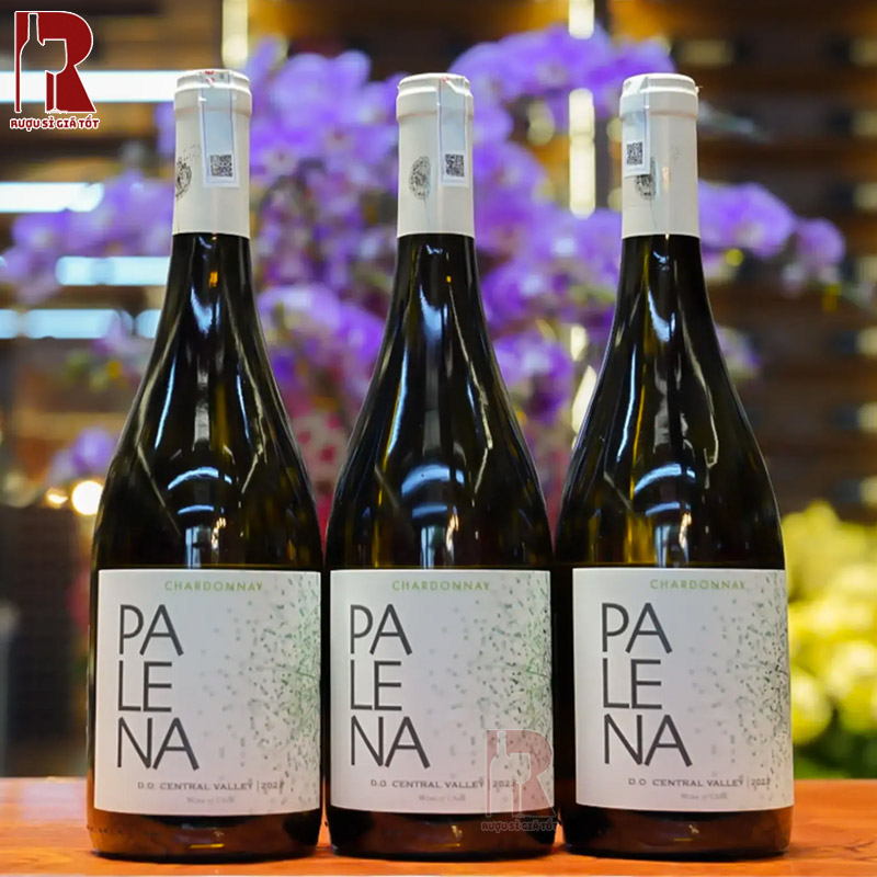Sự kết hợp hài hòa của thiên nhiên trong từng chai Palena Chardonnay