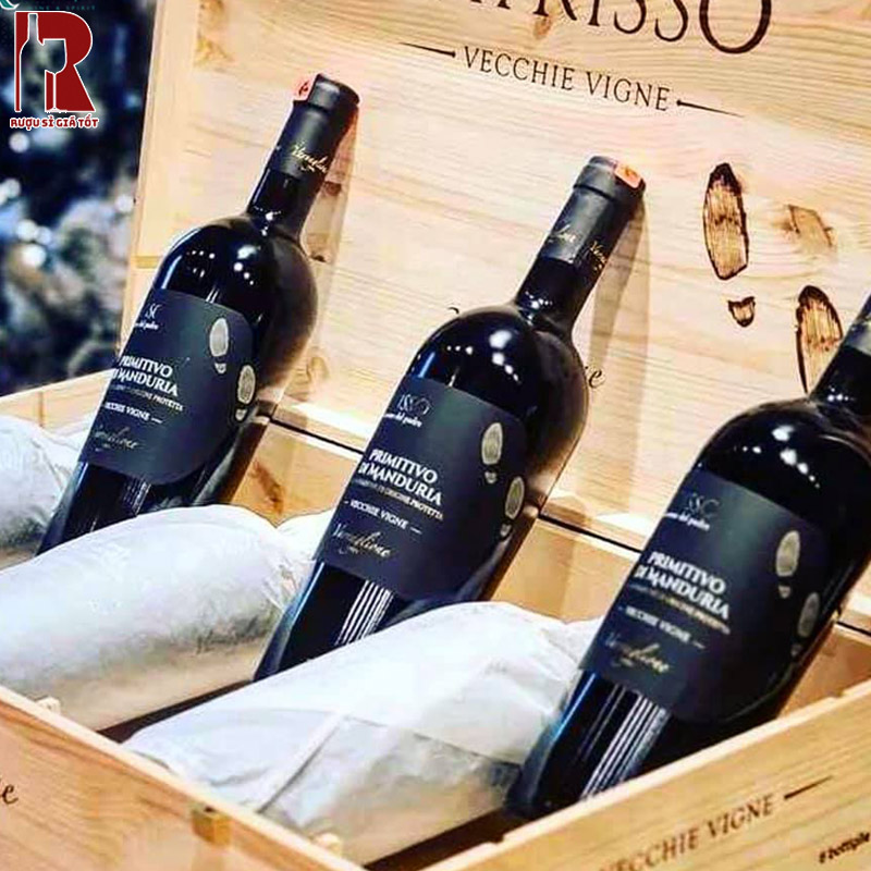 Patrisso Primitivo di Manduria