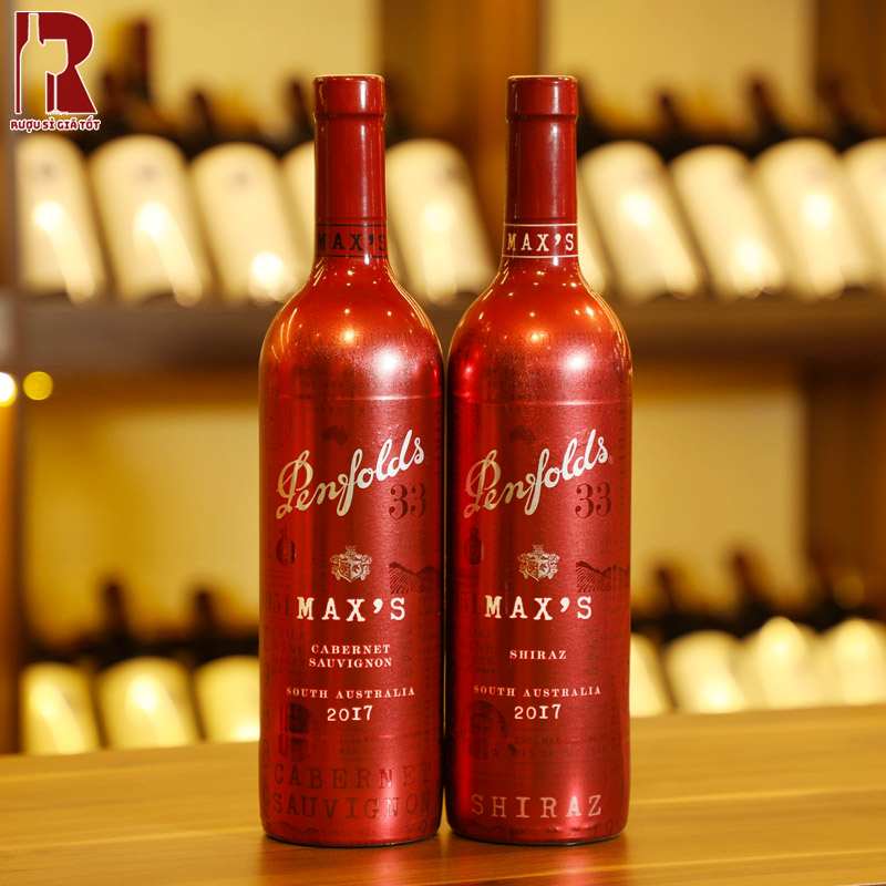 Penfolds Max’s Cabernet Sauvignon là một món quà tặng cao cấp với thiết kế sang trọng, đẳng cấp