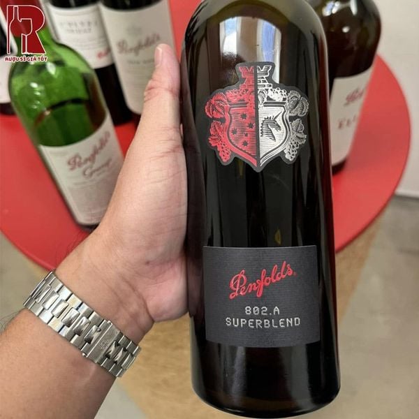 Lý Do Penfolds Được Yêu Thích