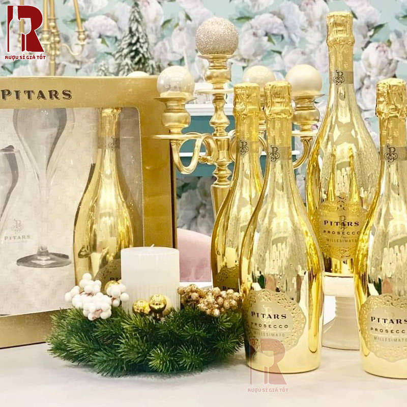 Pitars Colors Prosecco Millesimato DOC