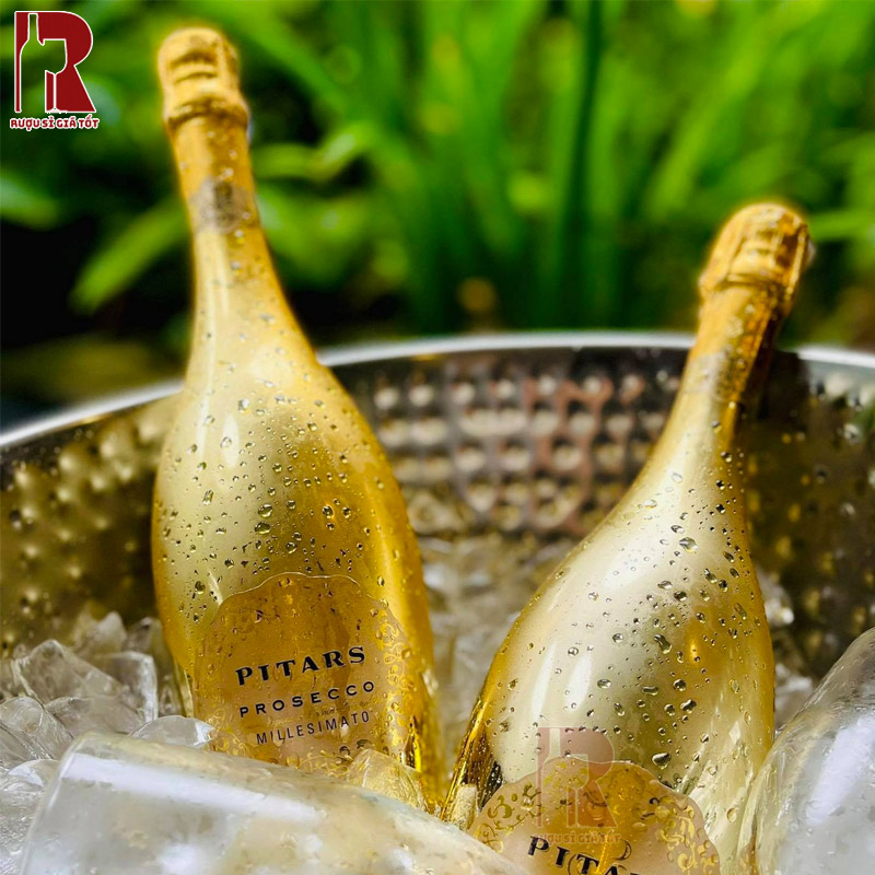 Giống Nho Chủ Đạo Trong&nbsp;Pitars Colors Prosecco Millesimato DOC