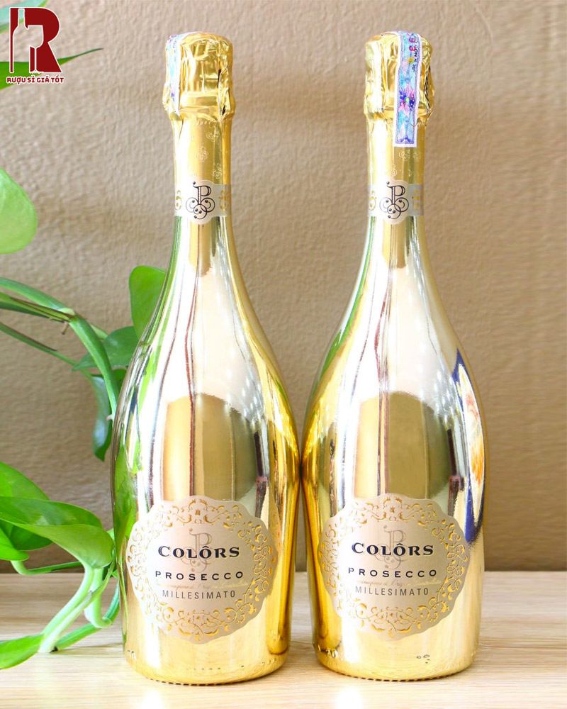 Tại Sao Mên Đầu Tư Pitars Colors Prosecco Millesimato DOC?