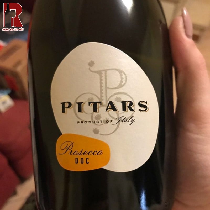Pitars Prosecco Extra Dry DOC 2020