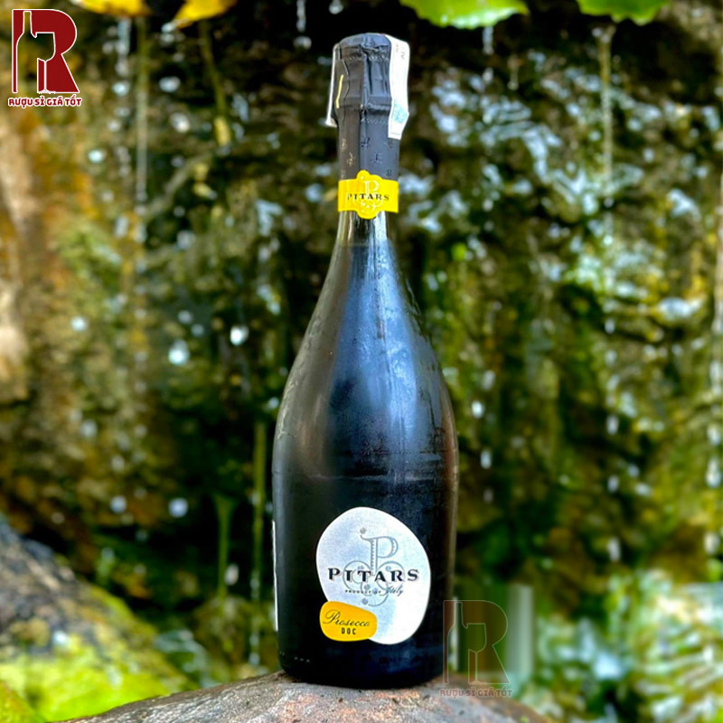 Tiêu Chuẩn Về Phân Hạng Của Pitars Prosecco Extra Dry