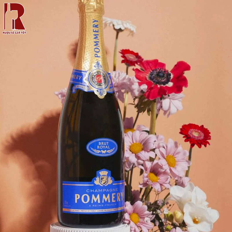 Pommery Brut Royal