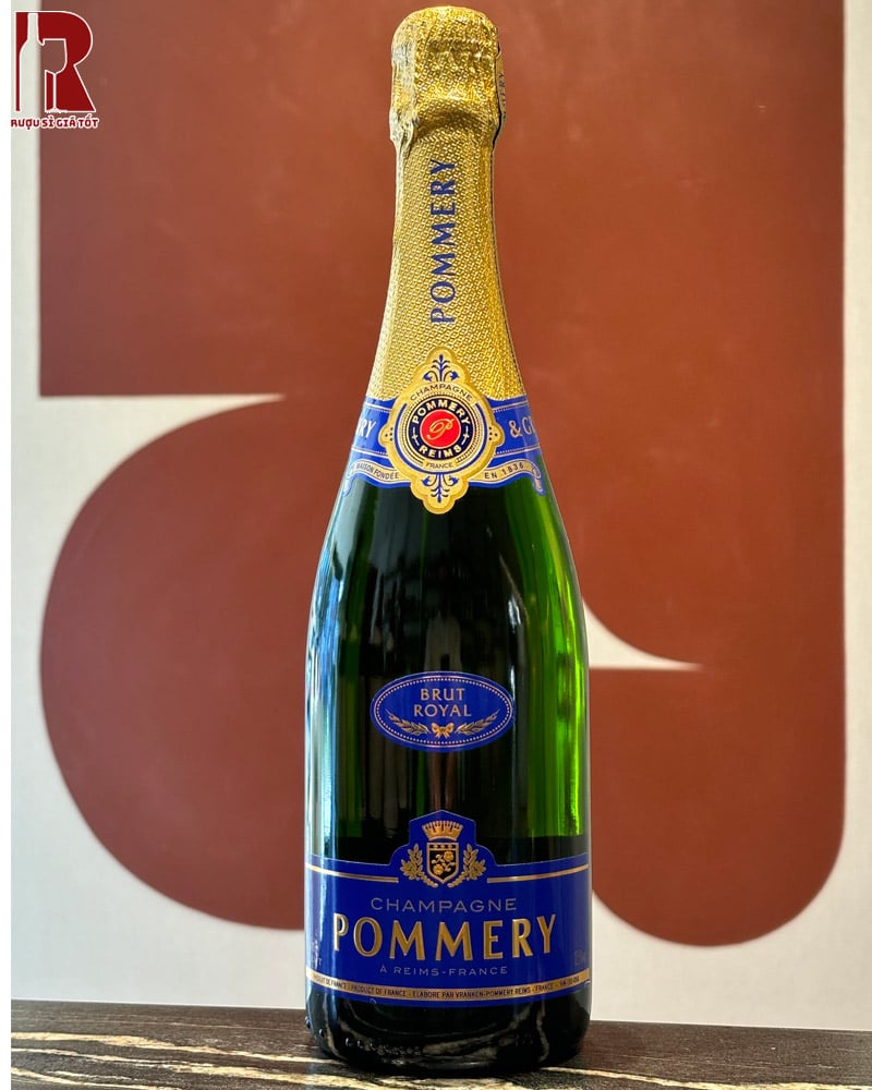 Lịch Sử Hình Thành Và Triết Lý Làm Rượu Của Pommery