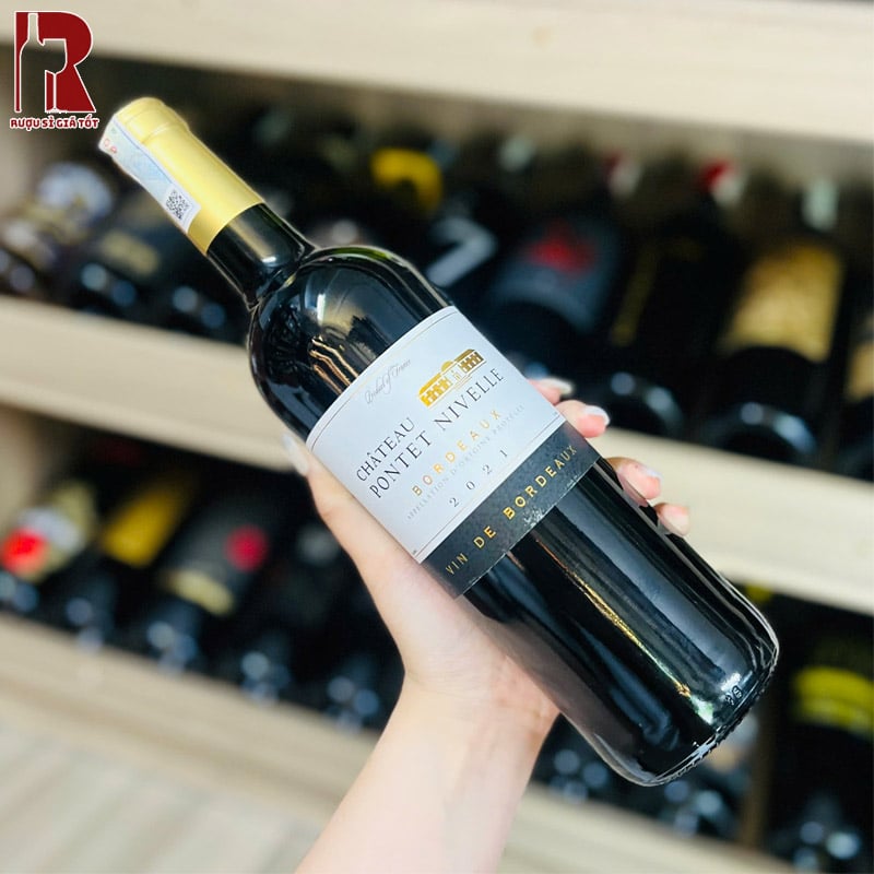 Chateau Pontet Nivelle Bordeaux