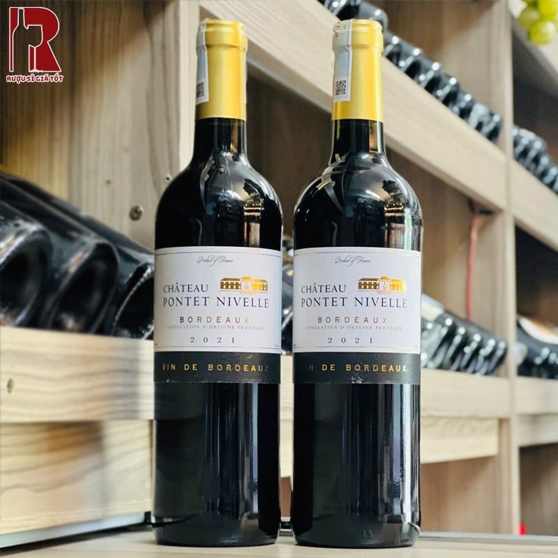 Lợi Ích Khi Chọn Chateau Pontet Nivelle Bordeaux