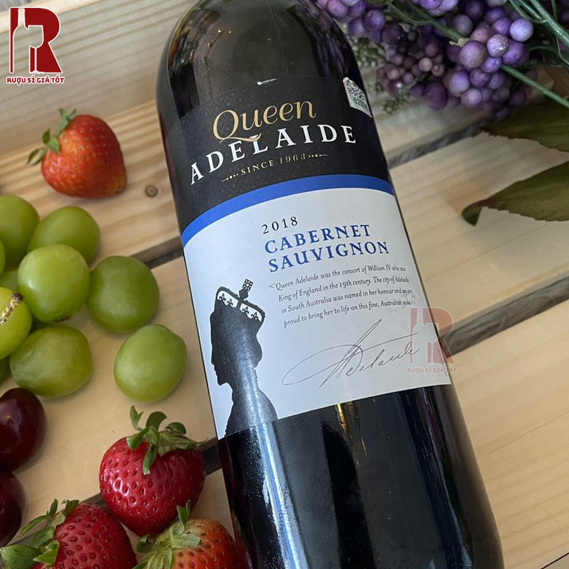 Rượu Queen Adelaide Cabernet Sauvignon sẽ là lựa chọn phù hợp cho đa dạng khách hàng