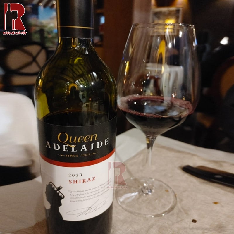 Các kết hợp ẩm thực tốt nhất cho rượu vang Queen Adelaide Shiraz