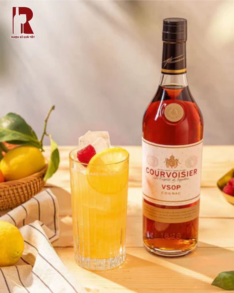 Rượu Courvoisier Vsop
