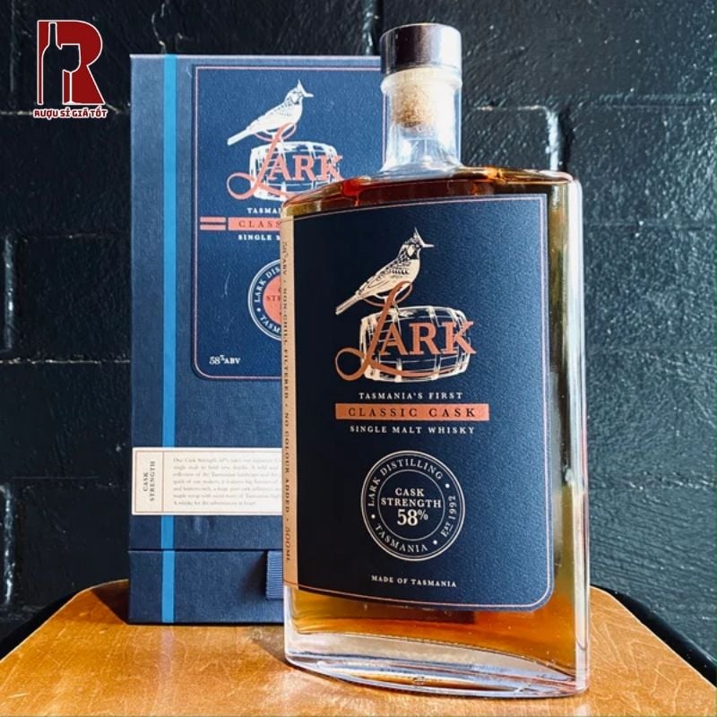 Lark Classic Cask