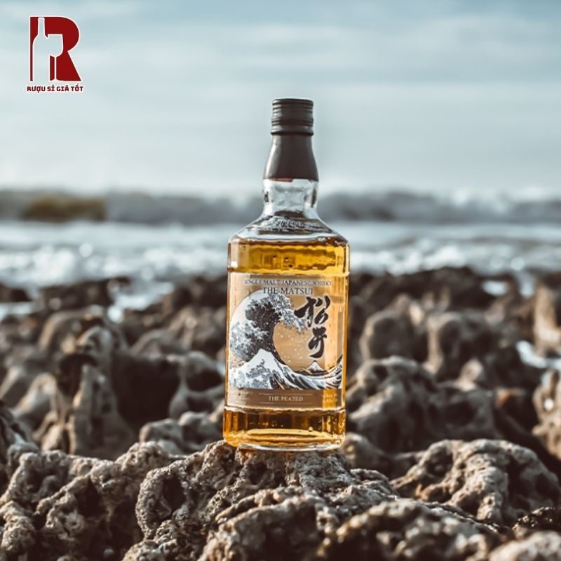 Rượu Matsui The Peated