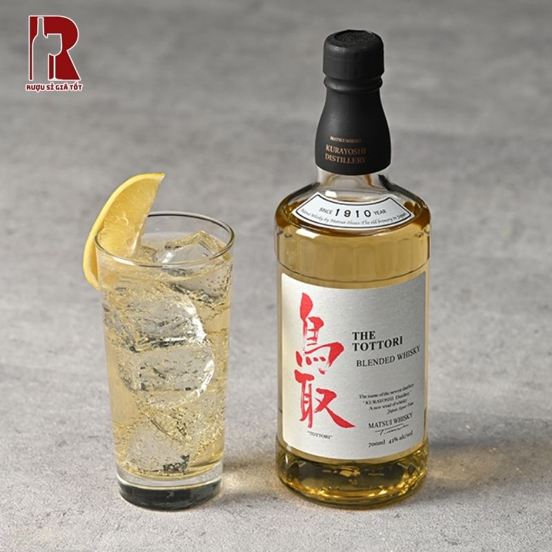Rượu Matsui The Tottori