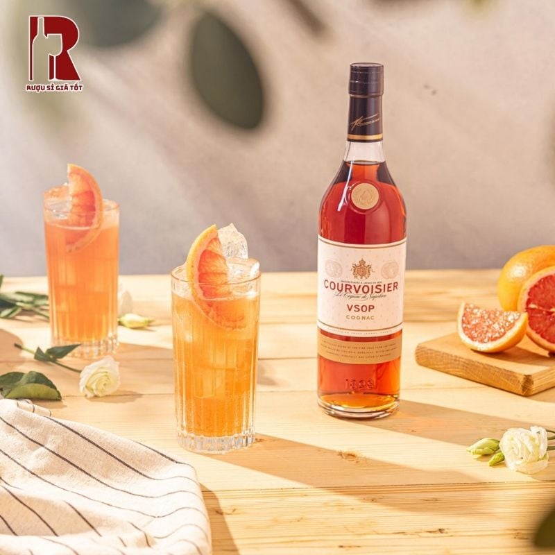 Courvoisier Vsop