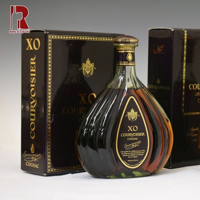 Courvoisier XO Imperial đem đến cảm giác sang trọng và đẳng cấp