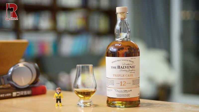 Balvenie 12 sẽ là lựa chọn lý tưởng để pha chế các ly cocktail cổ điển