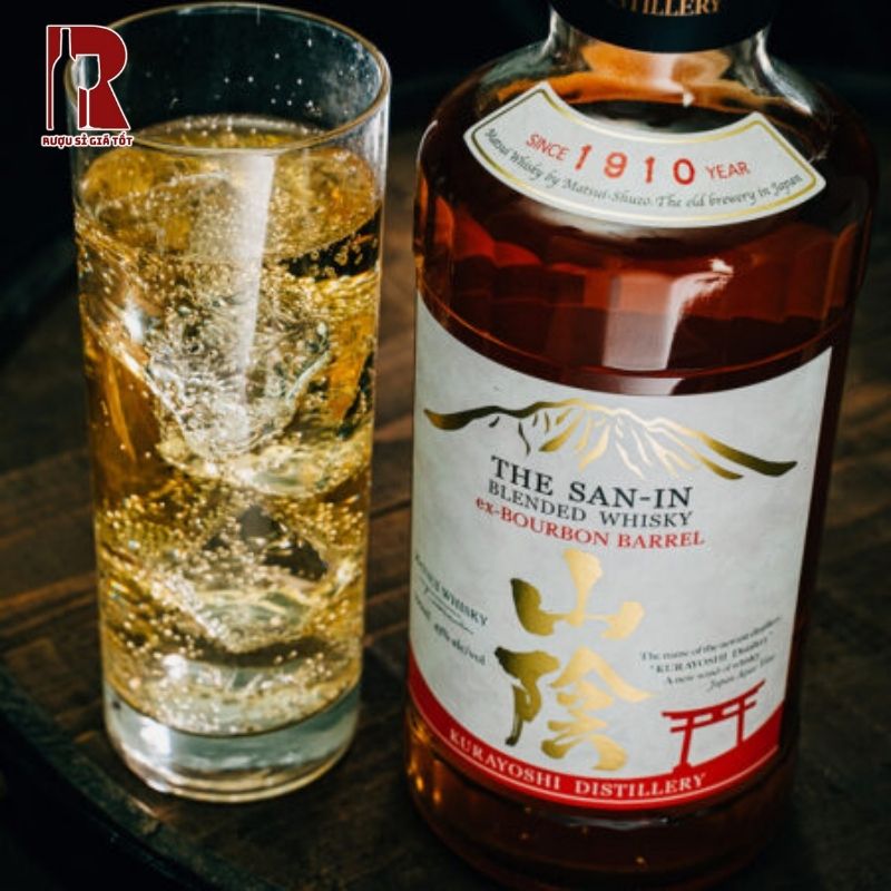 Matsui The San In Bourbon