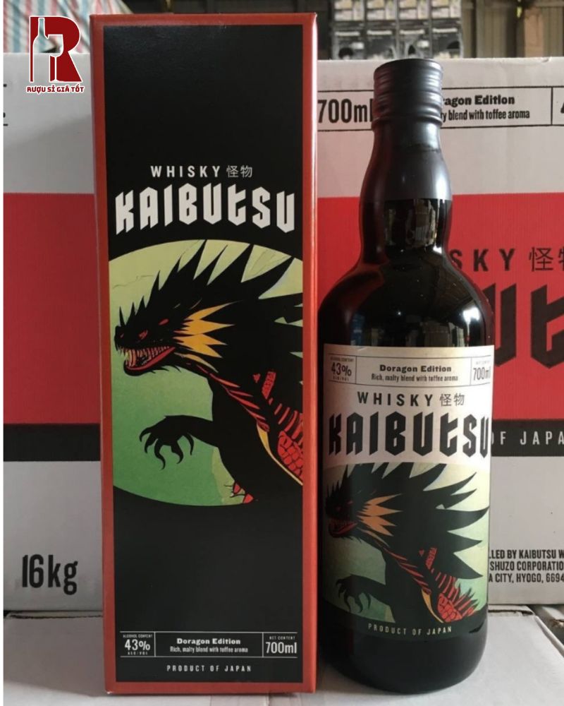 Kaibutsu Doragon Edition