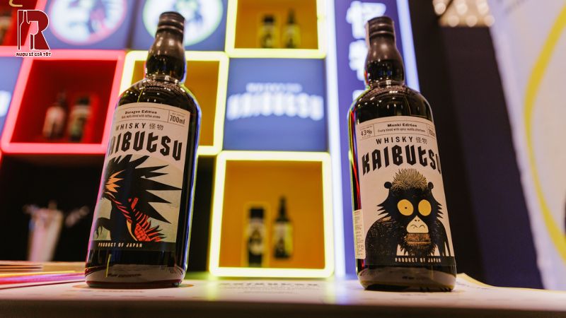 Kaibutsu Monki Edition