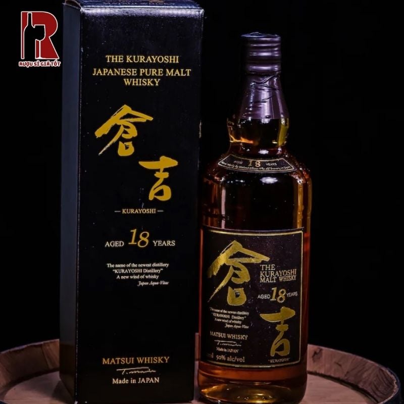 Matsui The Kurayoshi 18 năm