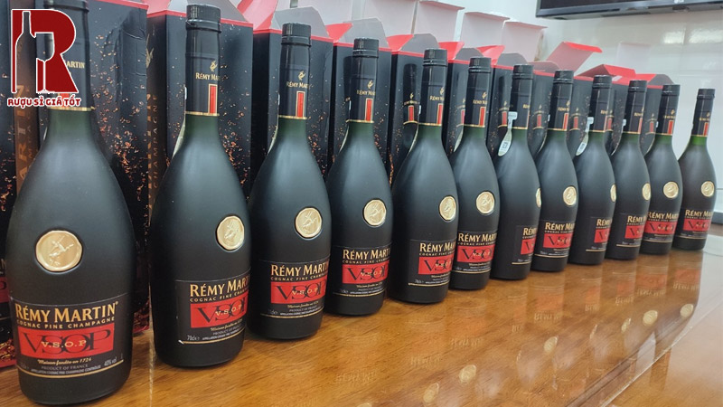 Rượu Remy Martin VSOP Chính Hãng