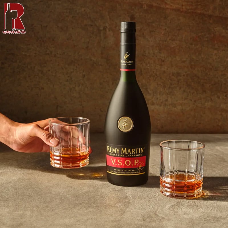 Rượu Remy Martin VSOP