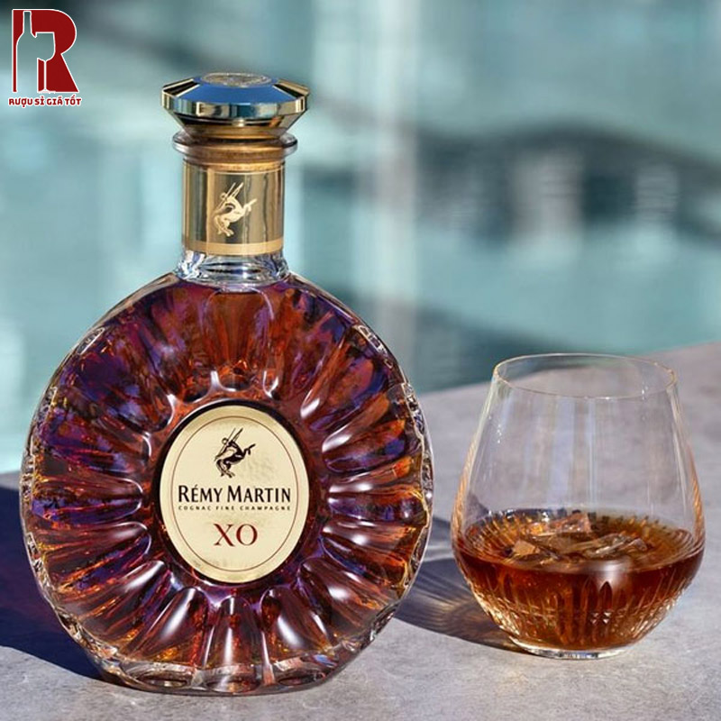 Cảm Nhận Hương Vị Rémy Martin XO