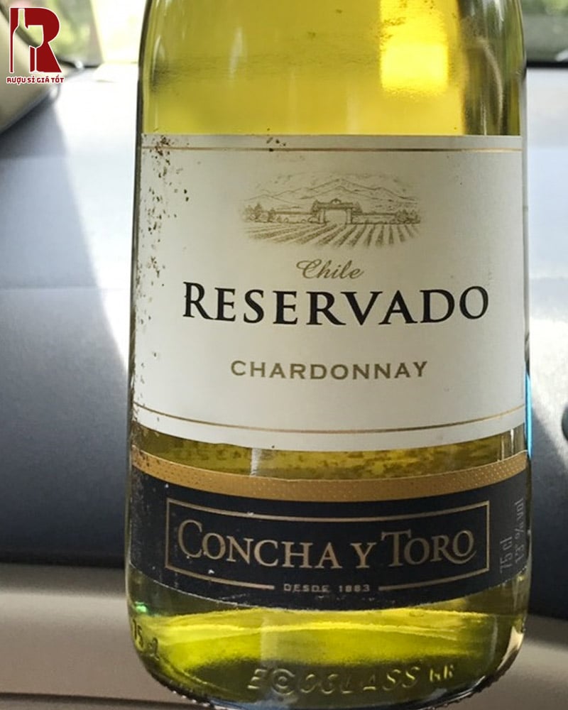 Concha Y Toro Reservado Chardonnay