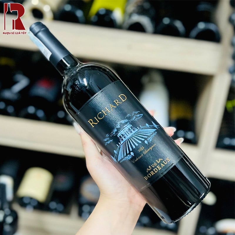 Quy Trình Sản Xuất Làm Nên Chất Lượng Bền Vững Của Richard UG Bordeaux