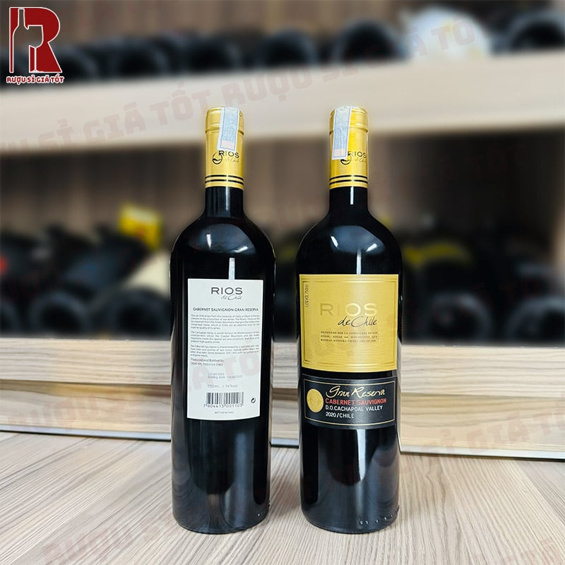 Rios Gran Reserva Cabernet Sauvignon