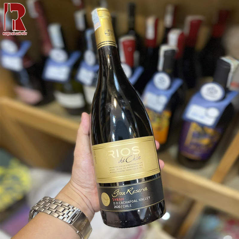 Rios Gran Reserva Shiraz