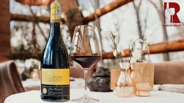Rios Gran Reserva Syrah