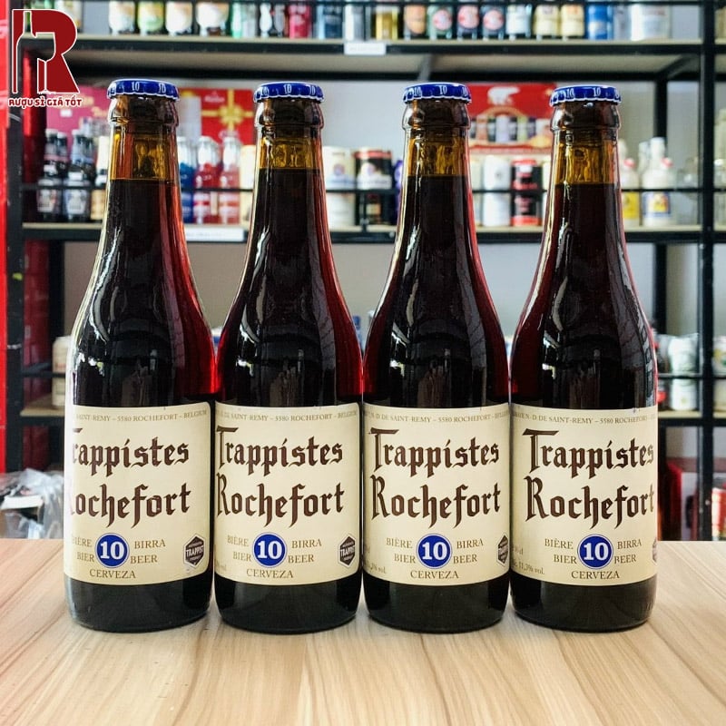 Bia Bỉ Rochefort 10 giá rẻ chính hãng