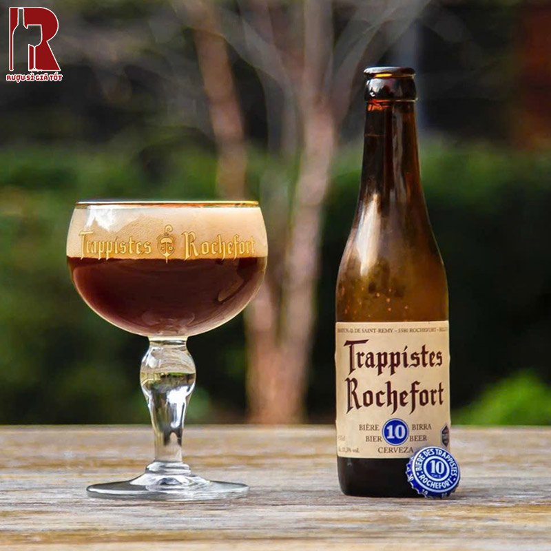 Bia Bỉ Rochefort 10 nhập khẩu chính hãng