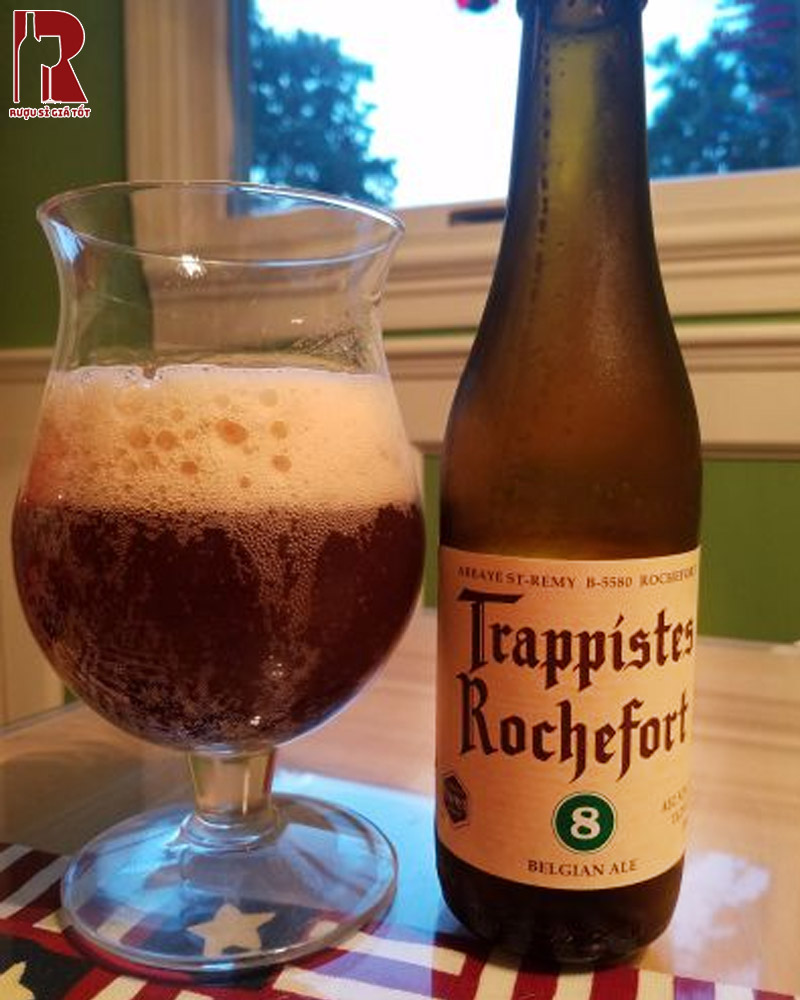 Bia Bỉ Rochefort 8 nhập khẩu chính hãng