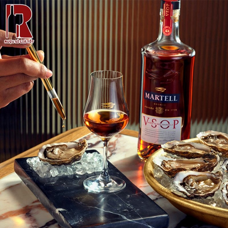 Mua rượu Martell Cognac nhập khẩu