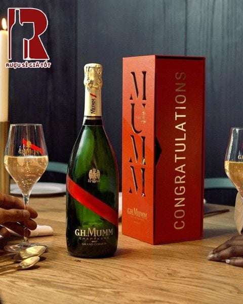 G.H Mumm