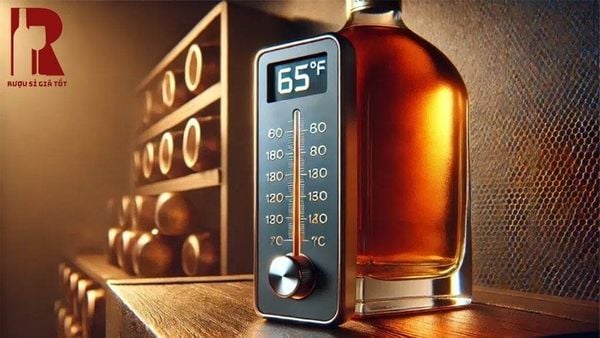 Hướng dẫn bảo quản rượu Cognac đúng cách