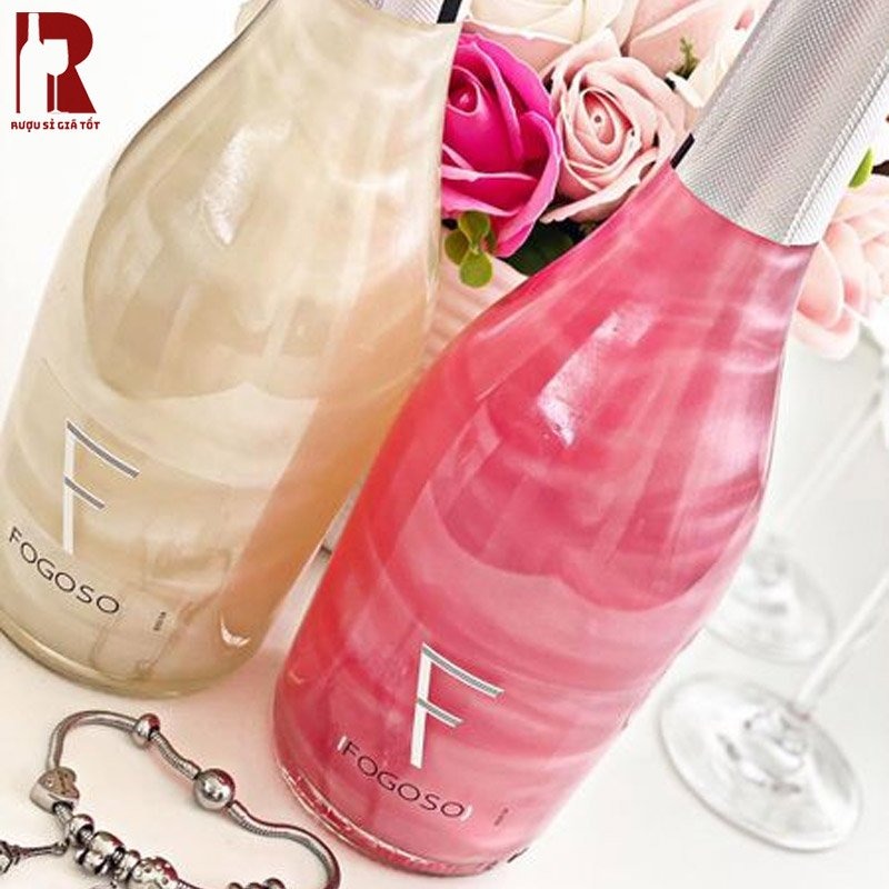 Rượu vang Fogoso có bao nhiêu màu