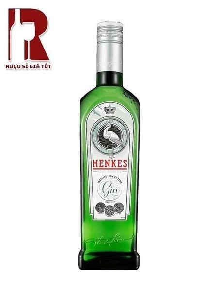 Rượu Gin Henkes