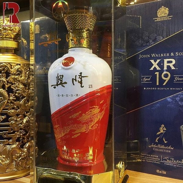 Rượu Ngũ Lương Dịch