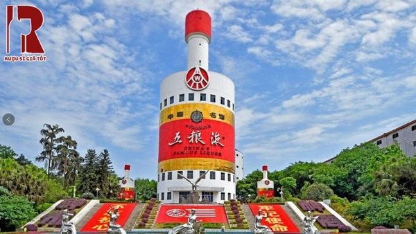 Rượu Ngũ Lương Dịch