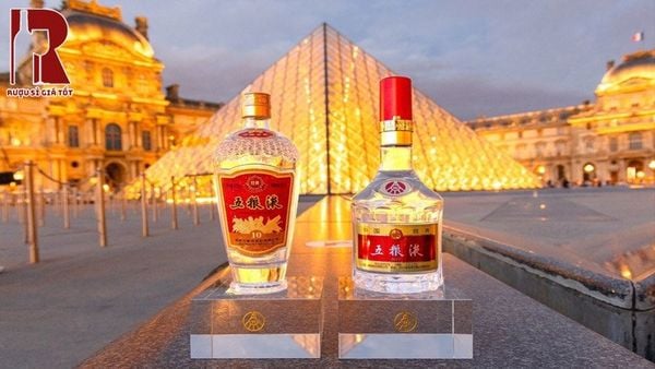 Rượu Ngũ Lương Dịch