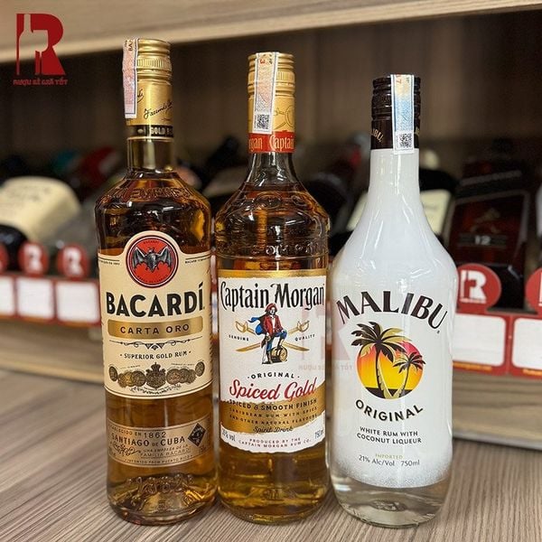 Tiêu chí chọn mua rượu Rum ở đâu uy tín, giá tốt