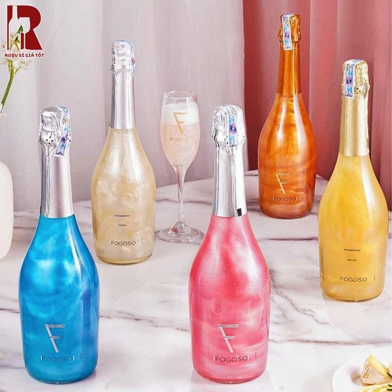 Mua rượu sâm panh Fogoso giá rẻ