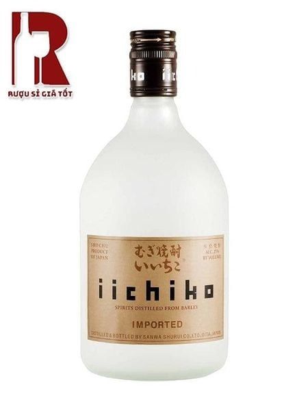 Rượu Shochu IIchiko Silhouetto